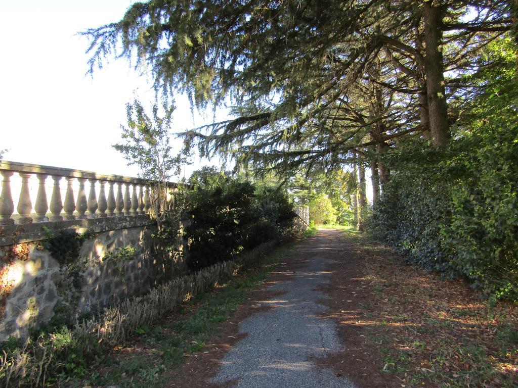 Monastero San Vincenzo - Casa Per Ferie Hotel Bassano Romano Exterior photo