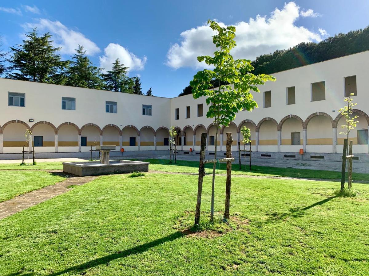 Monastero San Vincenzo - Casa Per Ferie Hotel Bassano Romano Exterior photo