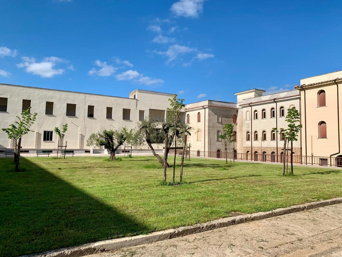 Monastero San Vincenzo - Casa Per Ferie Hotel Bassano Romano Exterior photo